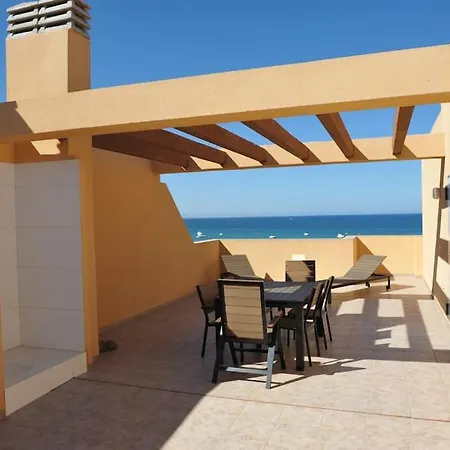 Atico Con 2 Dormitorios La Manga San Blas  Exterior photo
