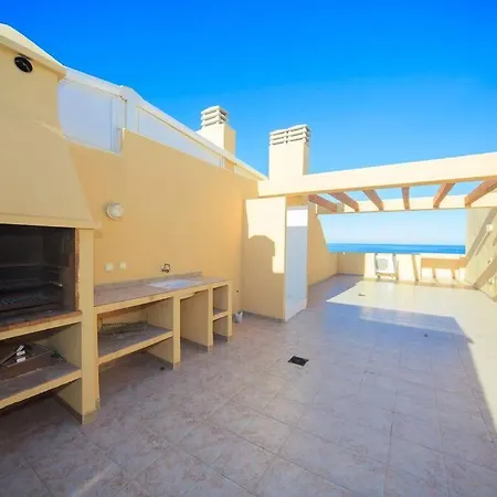 Atico Con 2 Dormitorios La Manga San Blas  Exterior photo