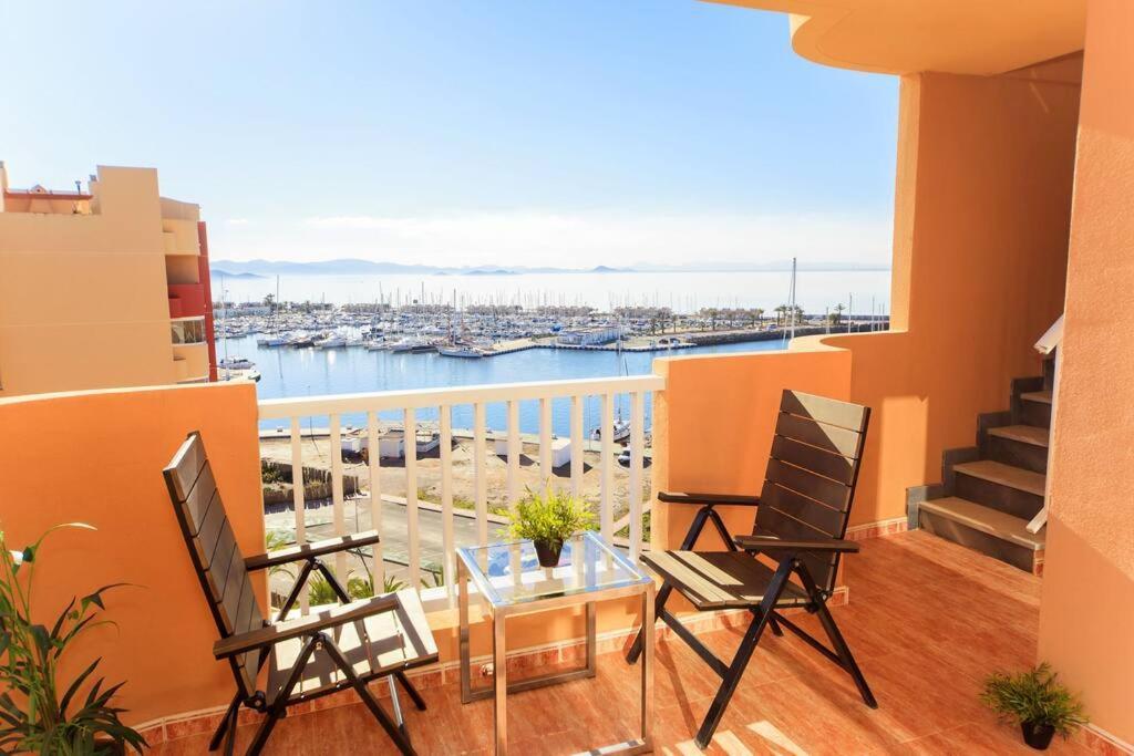 Appartement Atico Con 2 La Manga *
