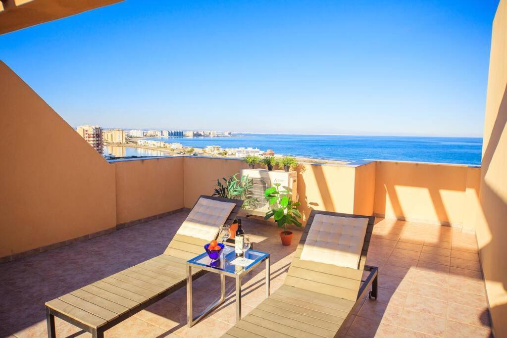 Appartement Atico Con 2 La Manga *