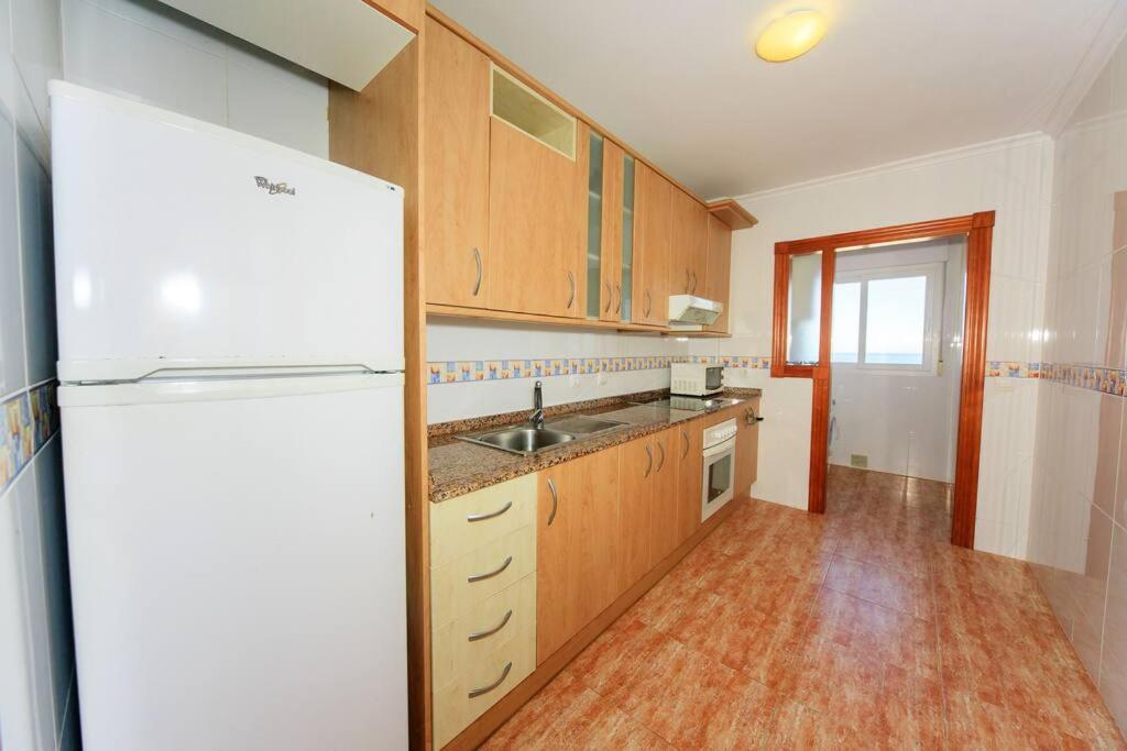 Atico Con 2 La Manga Apartment *