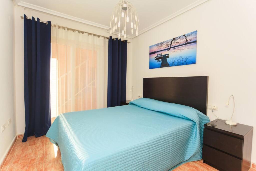 Apartment Atico Con 2 La Manga San Blas (Murcia)